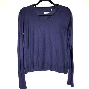 Martin & Osa Sweater, Purple, Size M